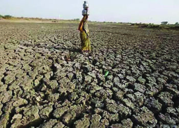 जलसंवर्धनाअभावीच दुष्काळाचे सावट!