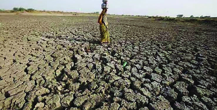 जलसंवर्धनाअभावीच दुष्काळाचे सावट!