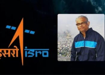विजय पेंडसे – इस्रोतला मराठी शास्त्रज्ञ