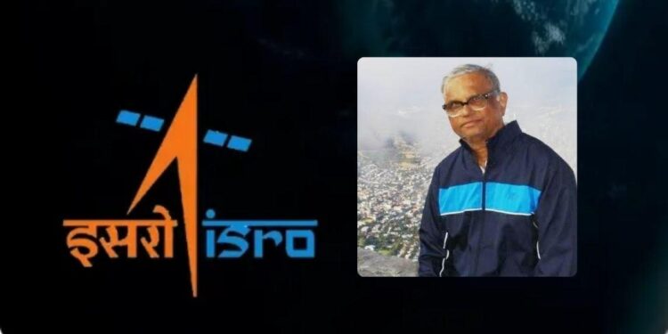 विजय पेंडसे – इस्रोतला मराठी शास्त्रज्ञ