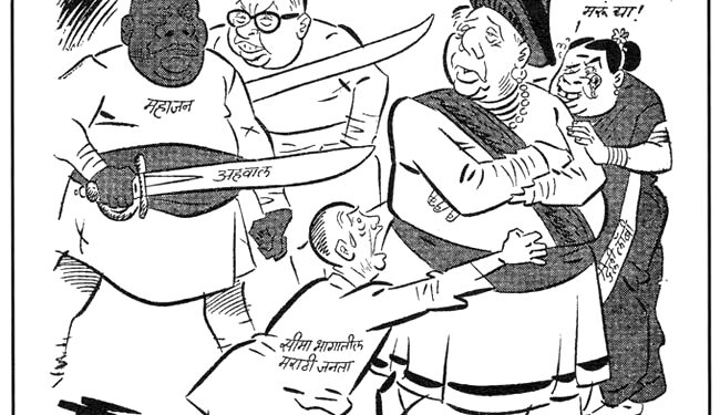 बाळासाहेबांचे फटकारे