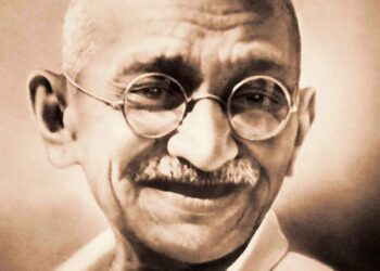 गांधीजी आणि जेन झी!